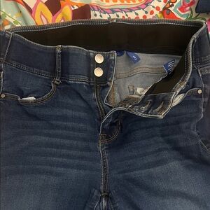 Apt. 9 Dark Blue Women's Capri - Size 10